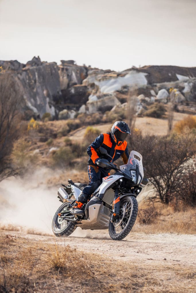 ktm 790 adventure 2023