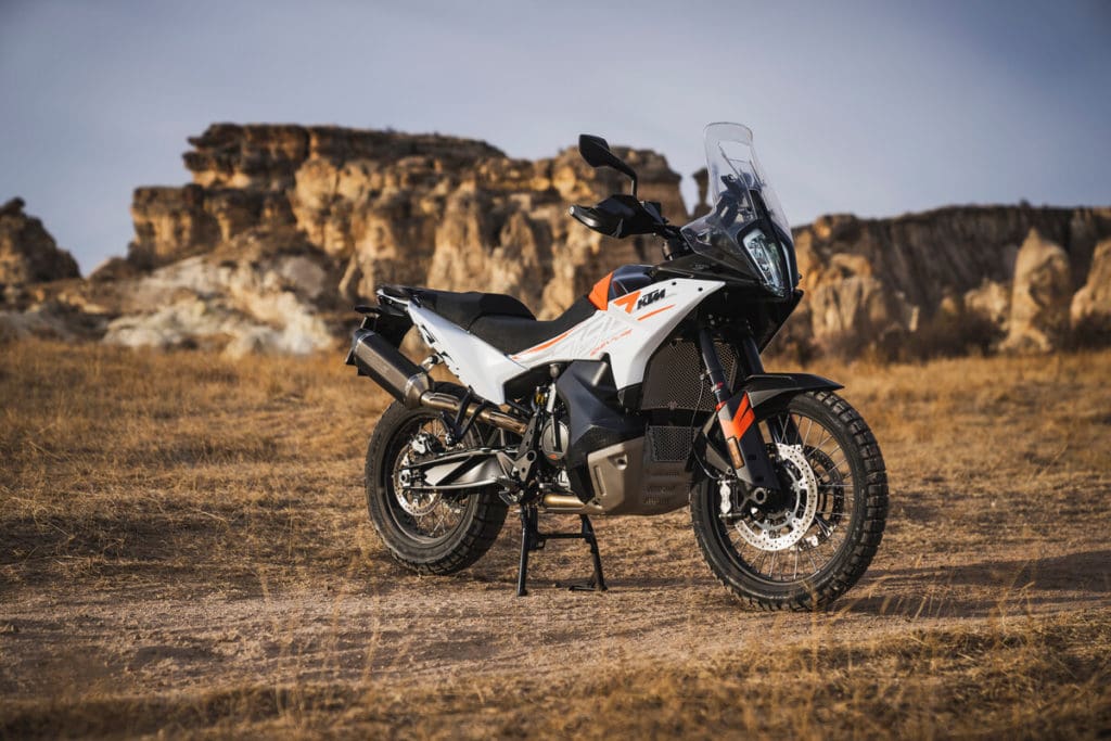 ktm 790 adventure 2023