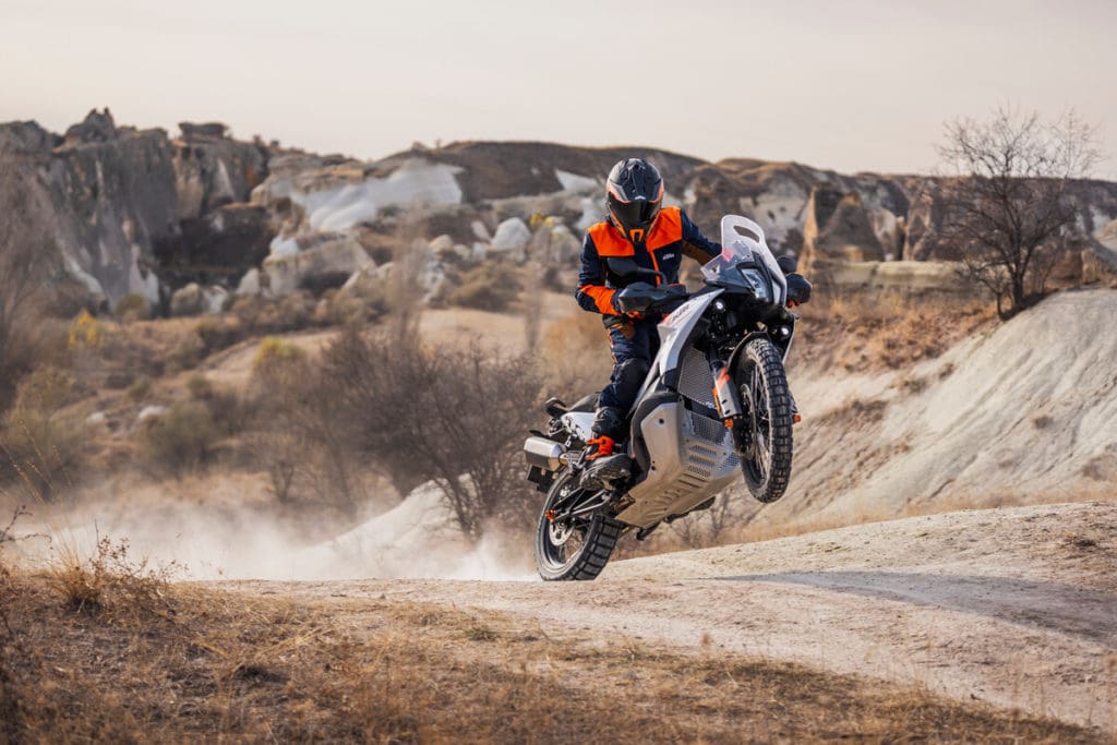ktm 790 adventure 2023