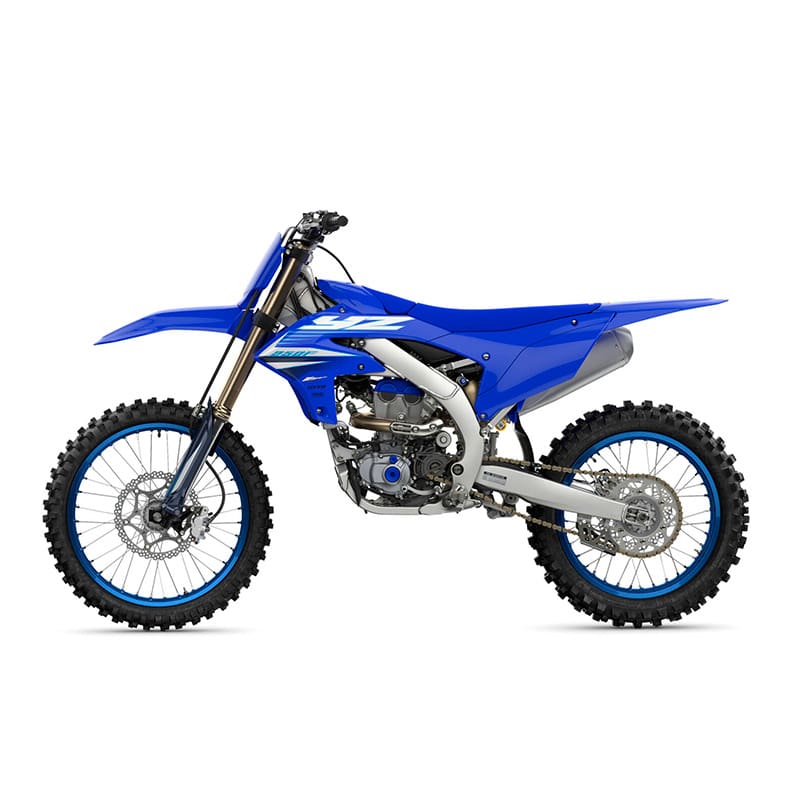 YAMAHA YZ250F 2025