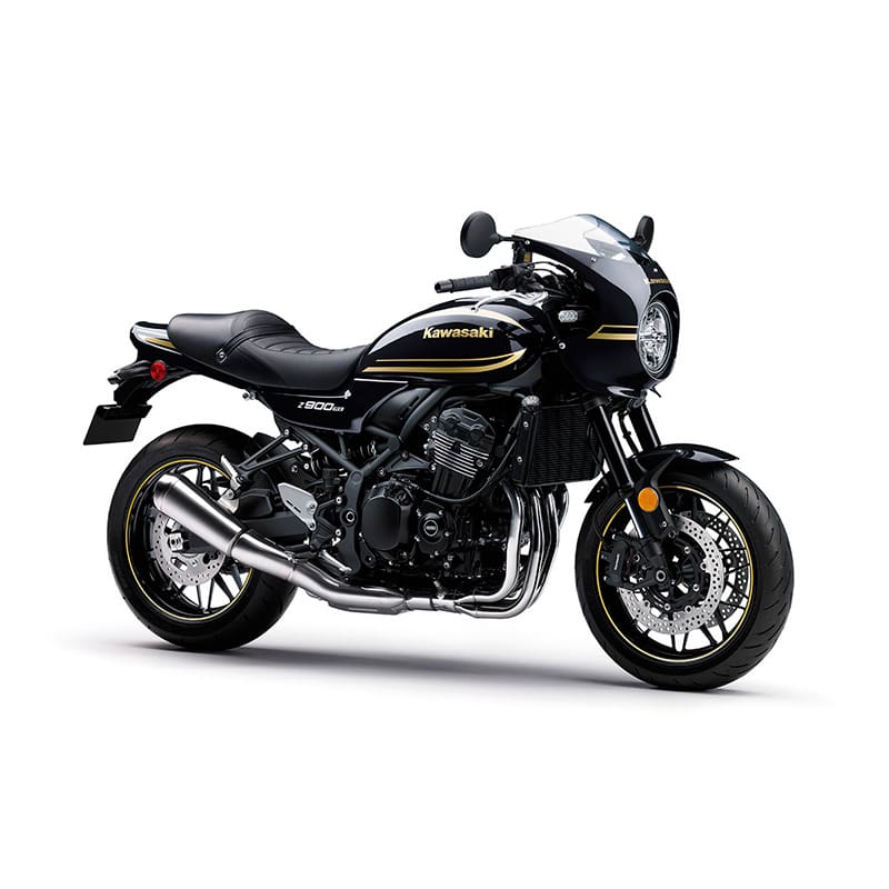Kawasaki Z900 RS CAFÉ