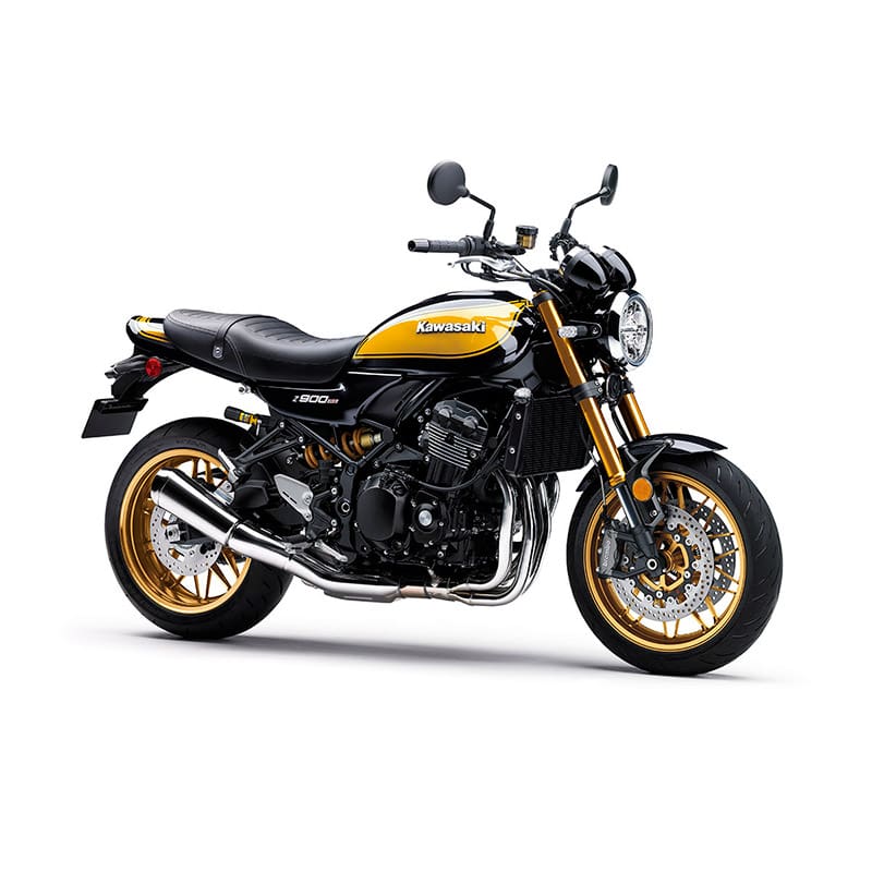 Kawasaki Z900 RS SE