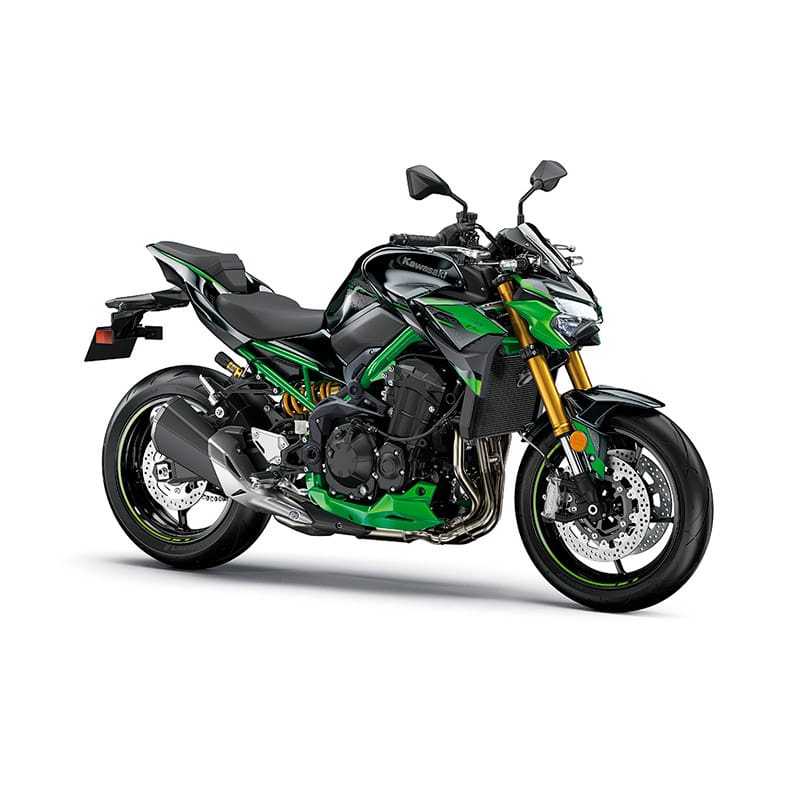 Kawasaki Z900 SE ABS