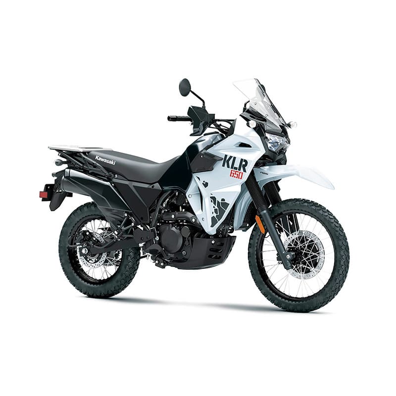 Kawasaki KLR 650 ABS