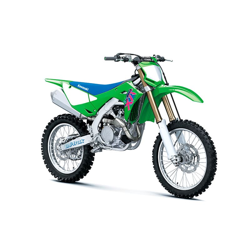 Kawasaki KX 450 2024 Aniversario