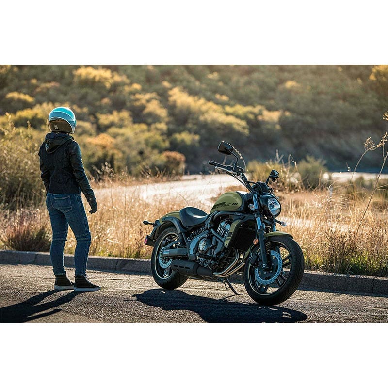 KAWASAKI VULCAN S