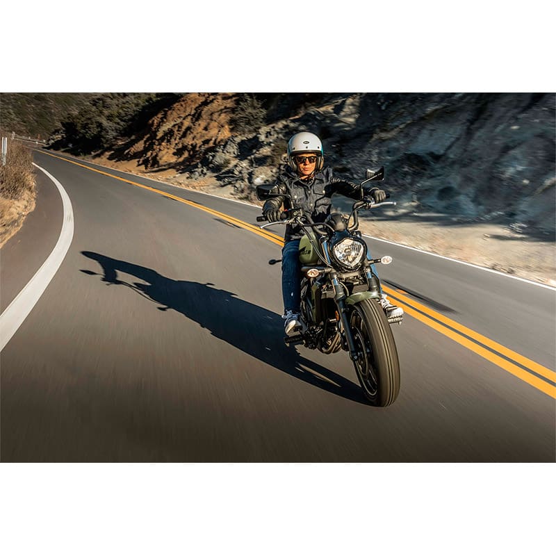KAWASAKI VULCAN S