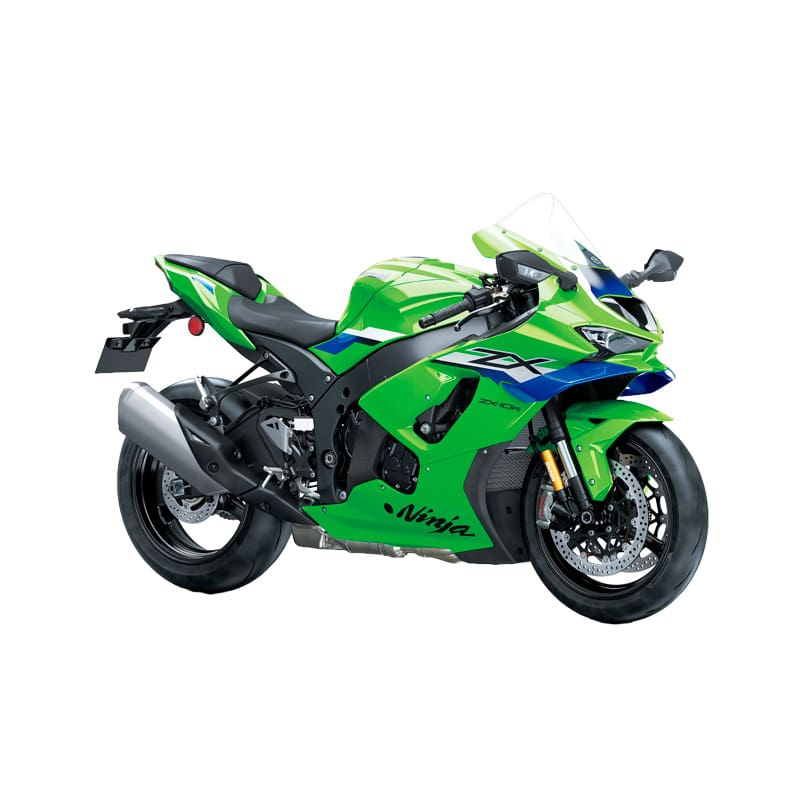 Kawasaki ZX-10R KRT Edition 2026.