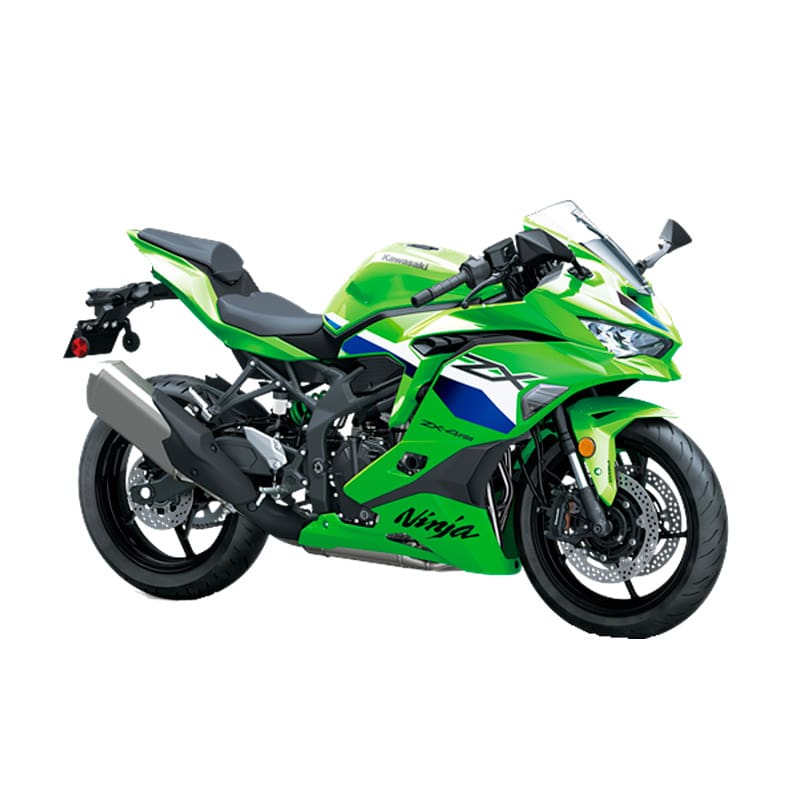 Kawasaki ZX-4RR ABS KRT Edition 2026