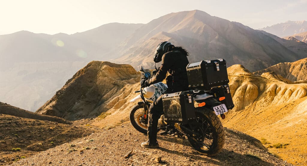 Royal Enfield Himalayan 450
