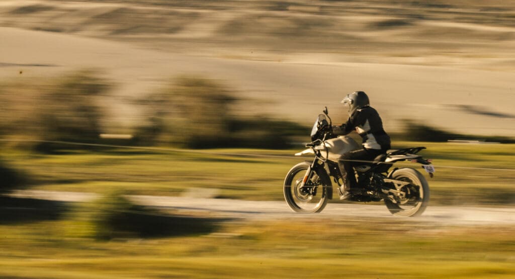 Royal Enfield Himalayan 450