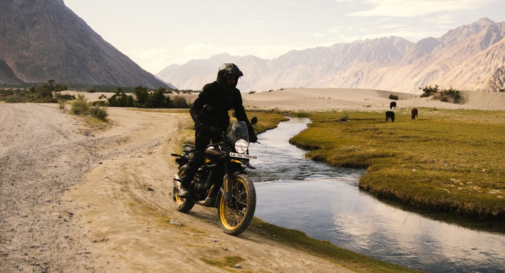 Royal Enfield Himalayan 450
