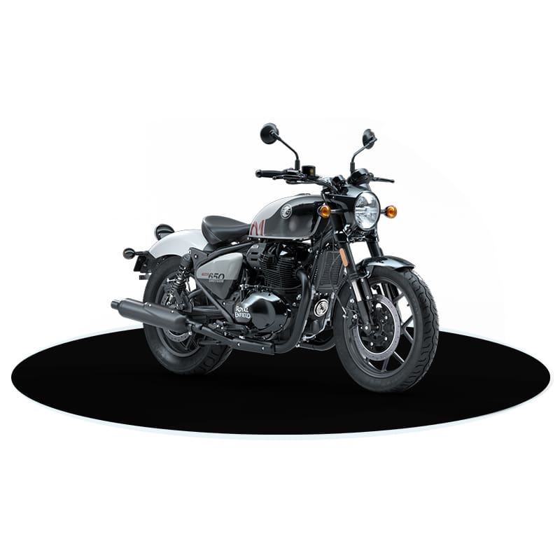 Royal Enfield Shotgun 650
