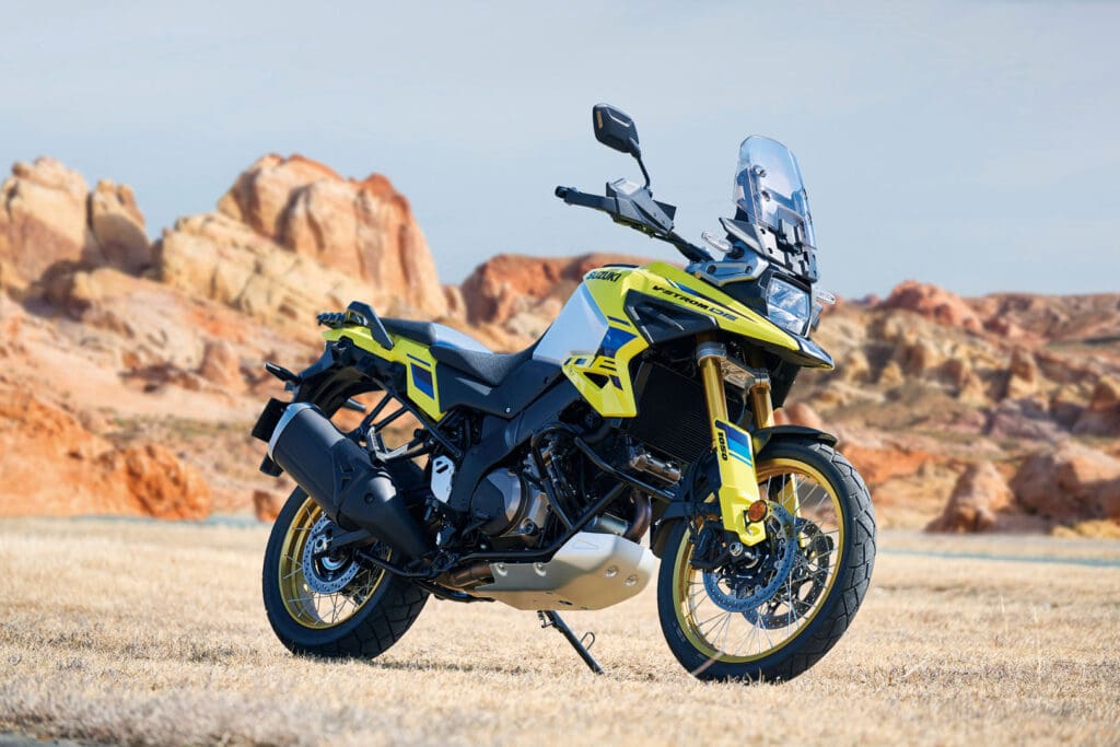 Suzuki V-Strom 1050DE