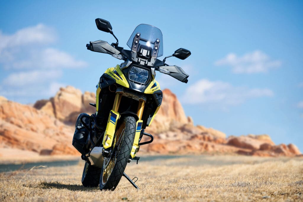 Suzuki V-Strom 1050DE
