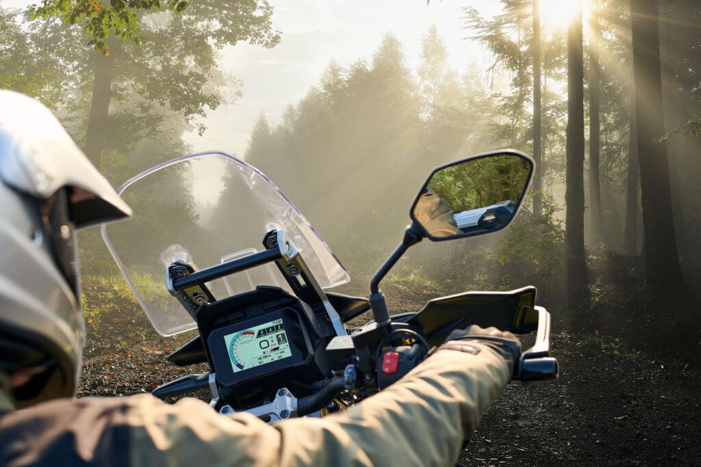 Suzuki V-Strom 1050DE