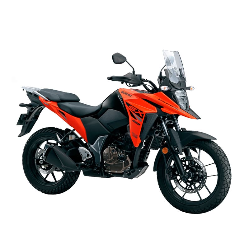 Suzuki V-Strom 250 SX
