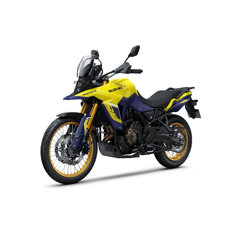 Suzuki V-Strom 800 DE