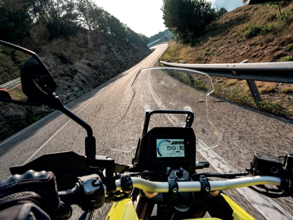 Suzuki V-Strom 800DE