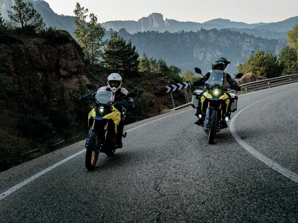 Suzuki V-Strom 800DE