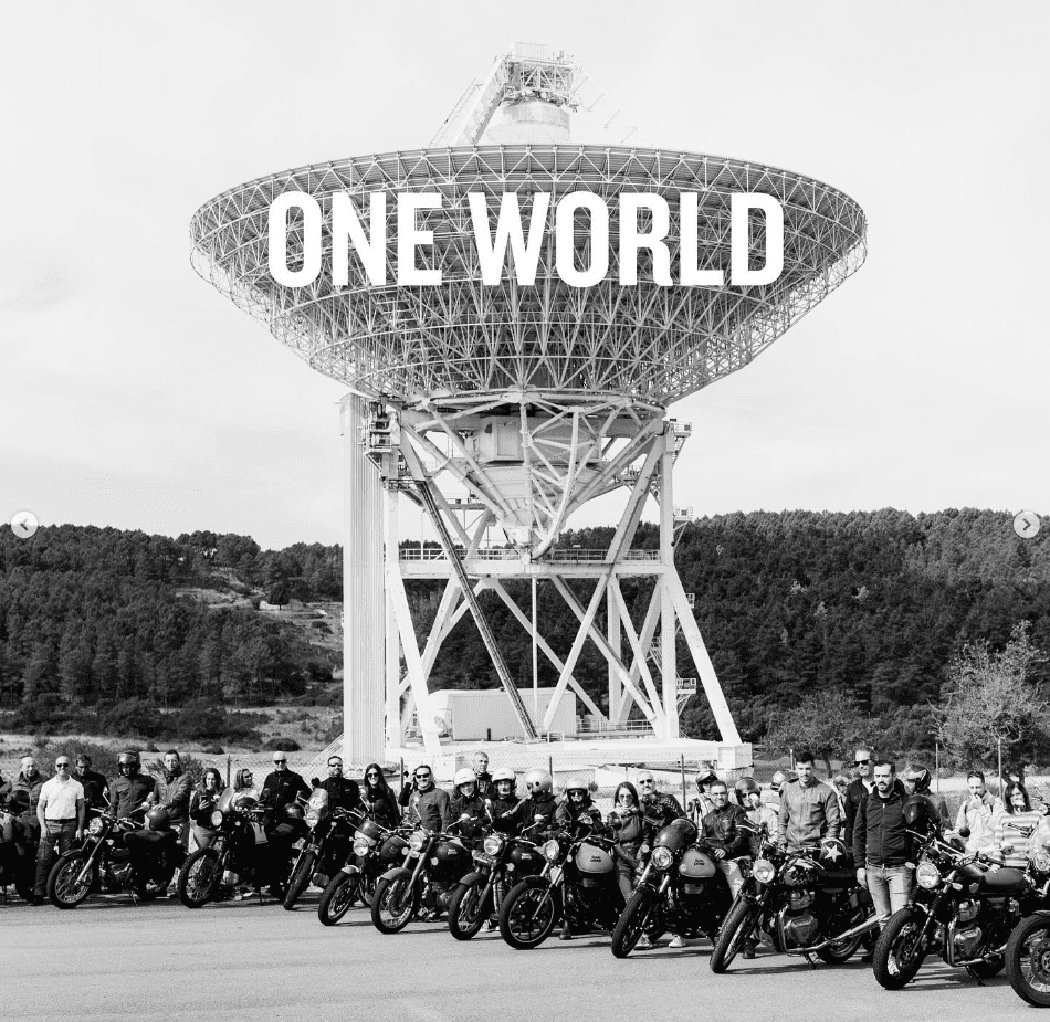 Royal Enfield ONE RIDE