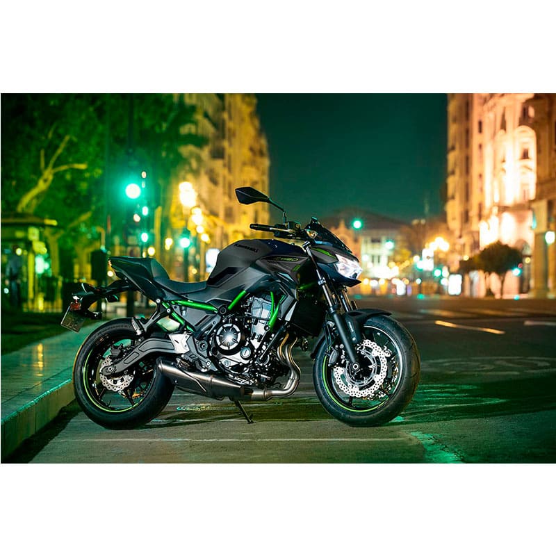 KAWASAKI Z650