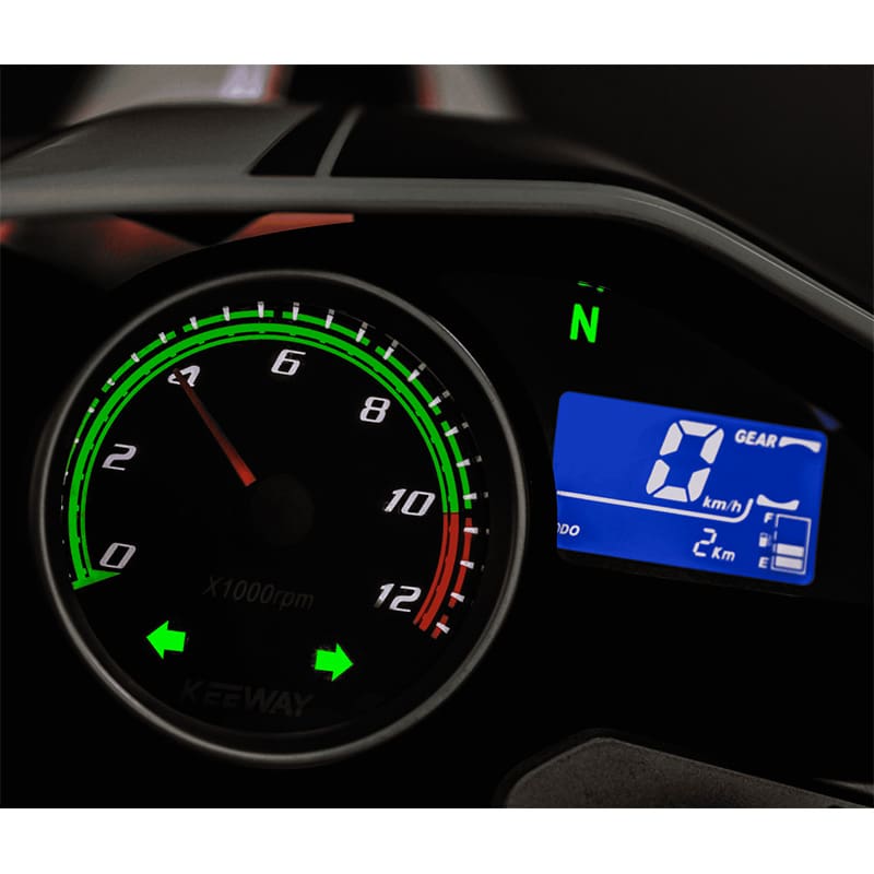KEEWAY TX 150