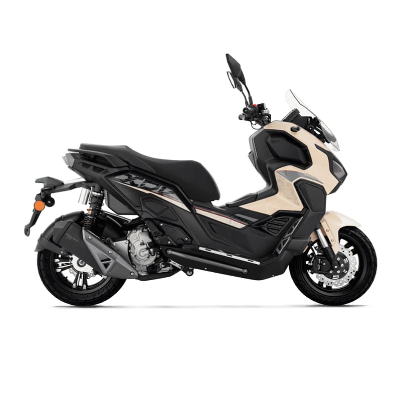 Keeway Vieste XDV 300