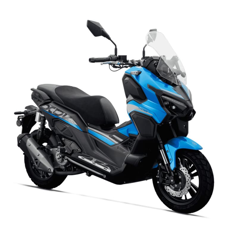 Keeway Vieste XDV 300