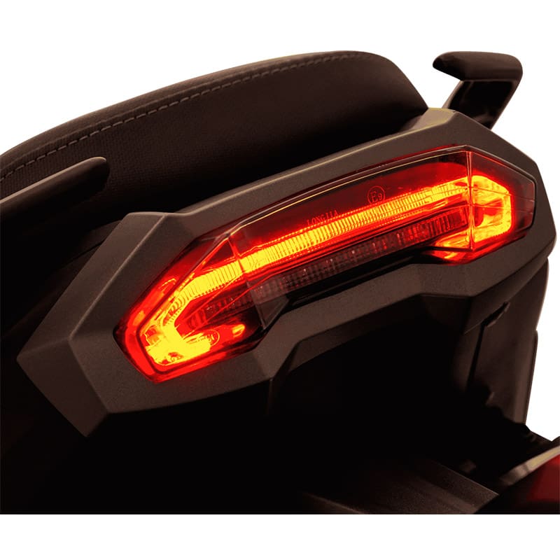 Keeway Vieste XDV 300