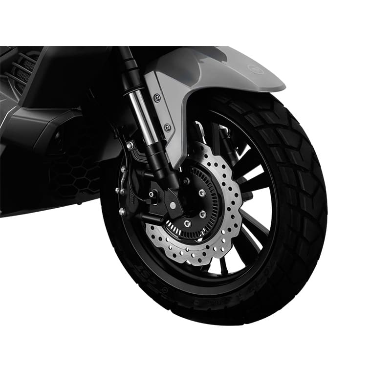 Keeway Vieste XDV 300