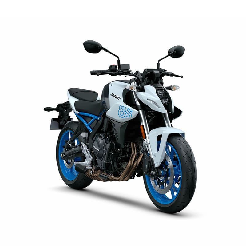SUZUKI GSX-8S