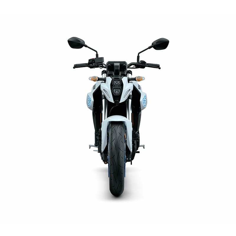 SUZUKI GSX-8S