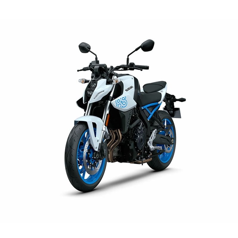 SUZUKI GSX-8S