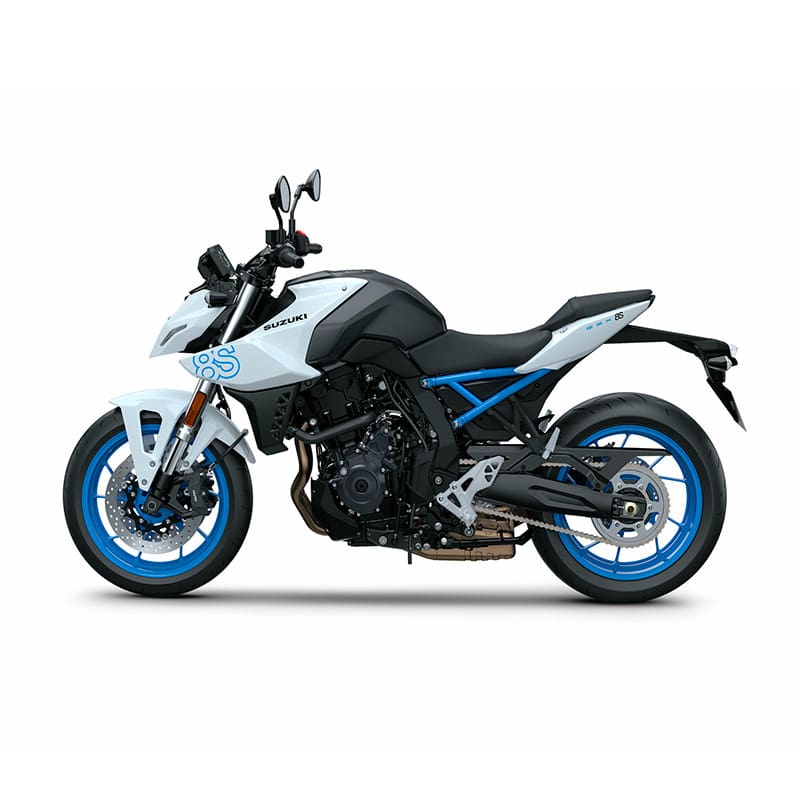 SUZUKI GSX-8S