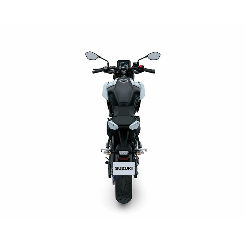 SUZUKI GSX-8S