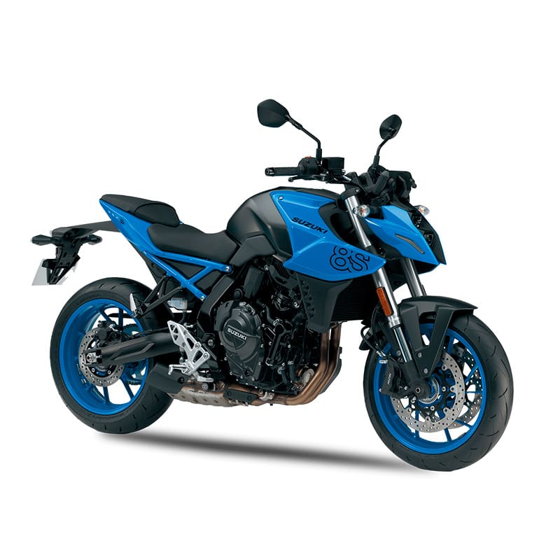 SUZUKI GSX-8S