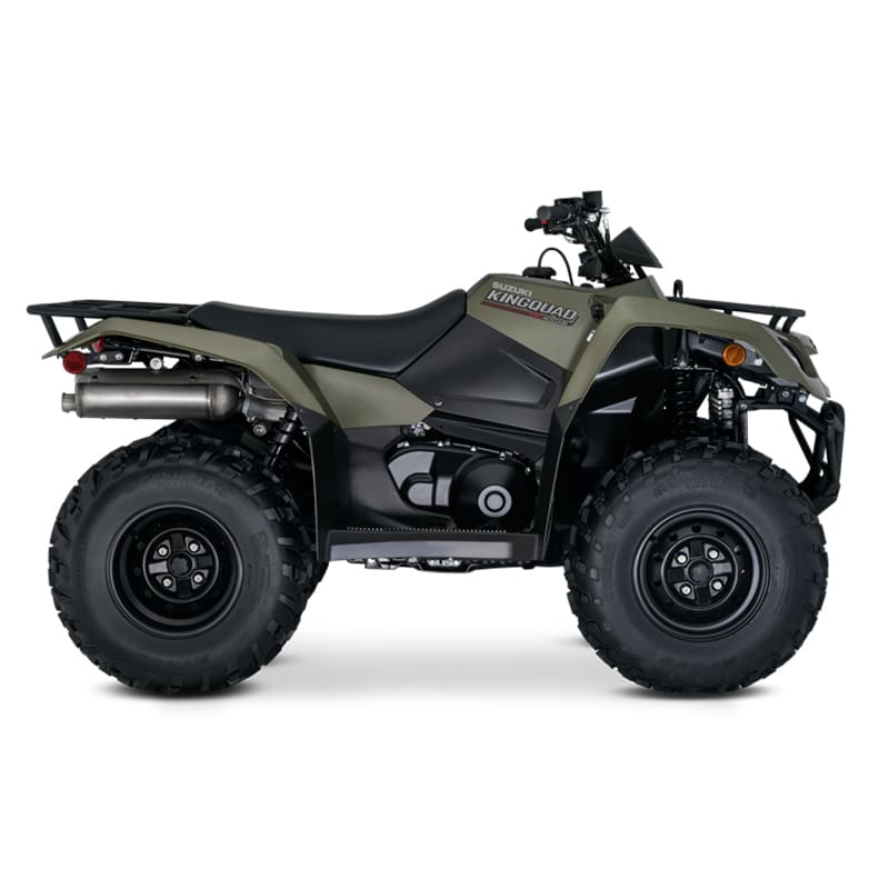 Suzuki Kingquad 400