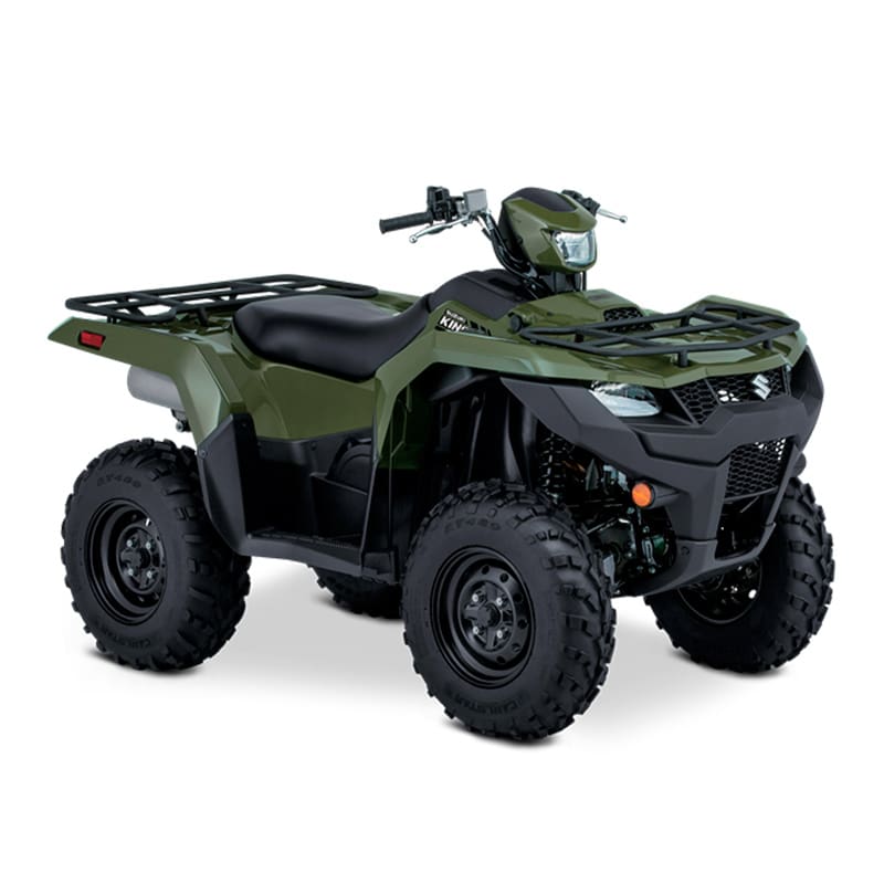 Suzuki Kingquad 750