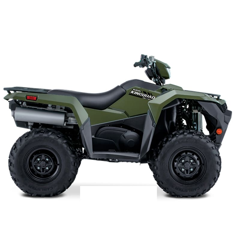 Suzuki Kingquad 750