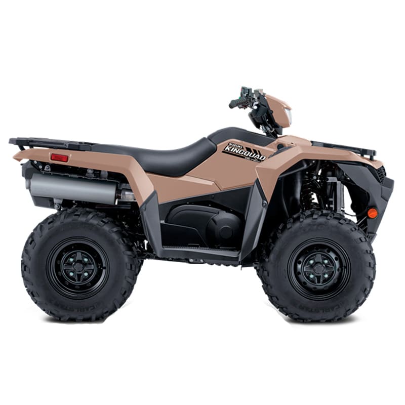 Suzuki Kingquad 750