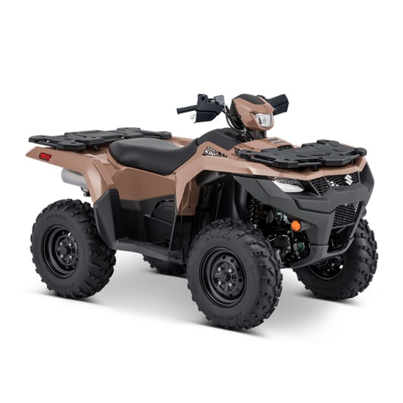 Suzuki Kingquad 750