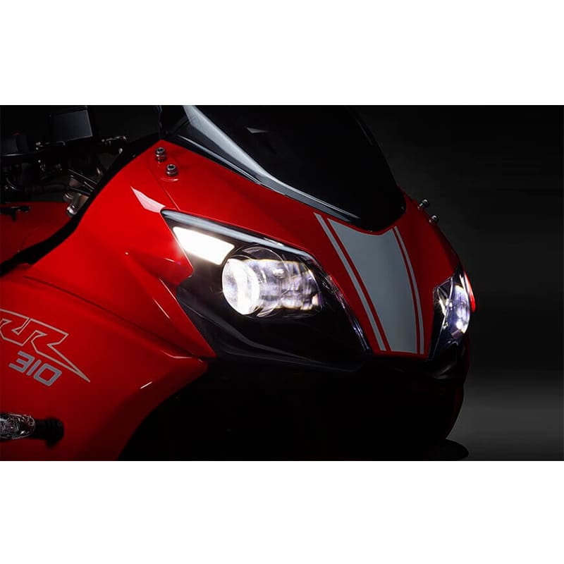 TVS APACHE RR310