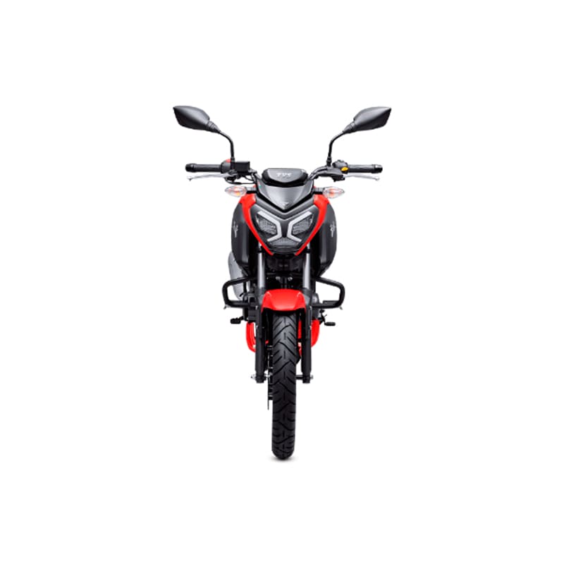 TVS RAIDER 125