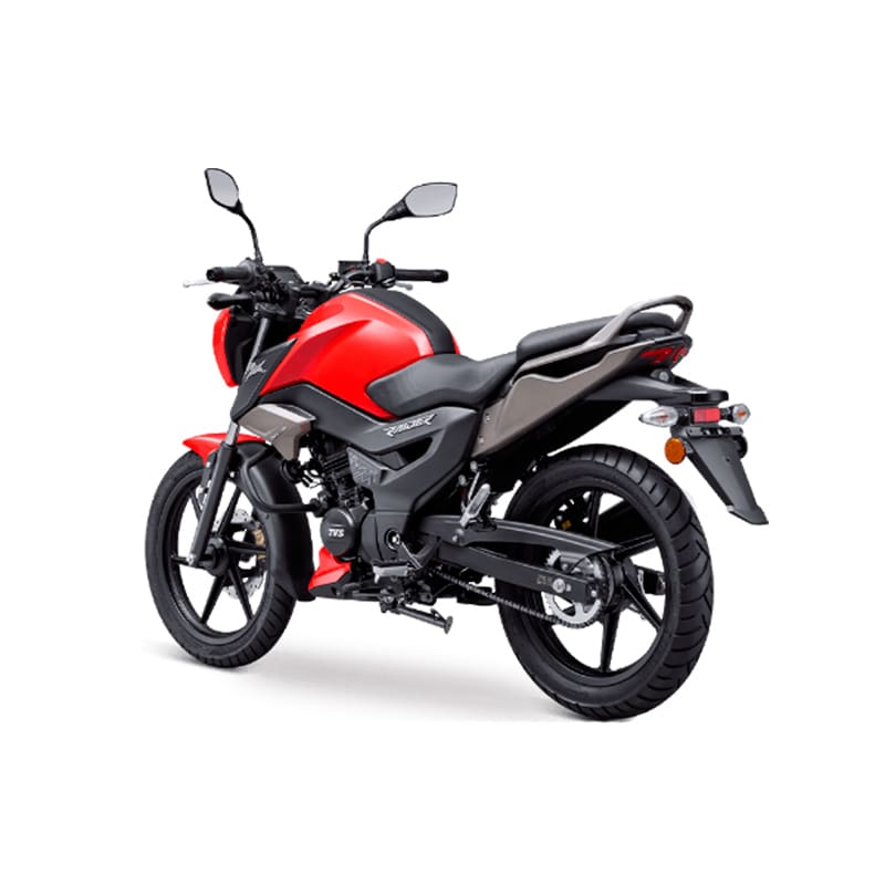 TVS RAIDER 125