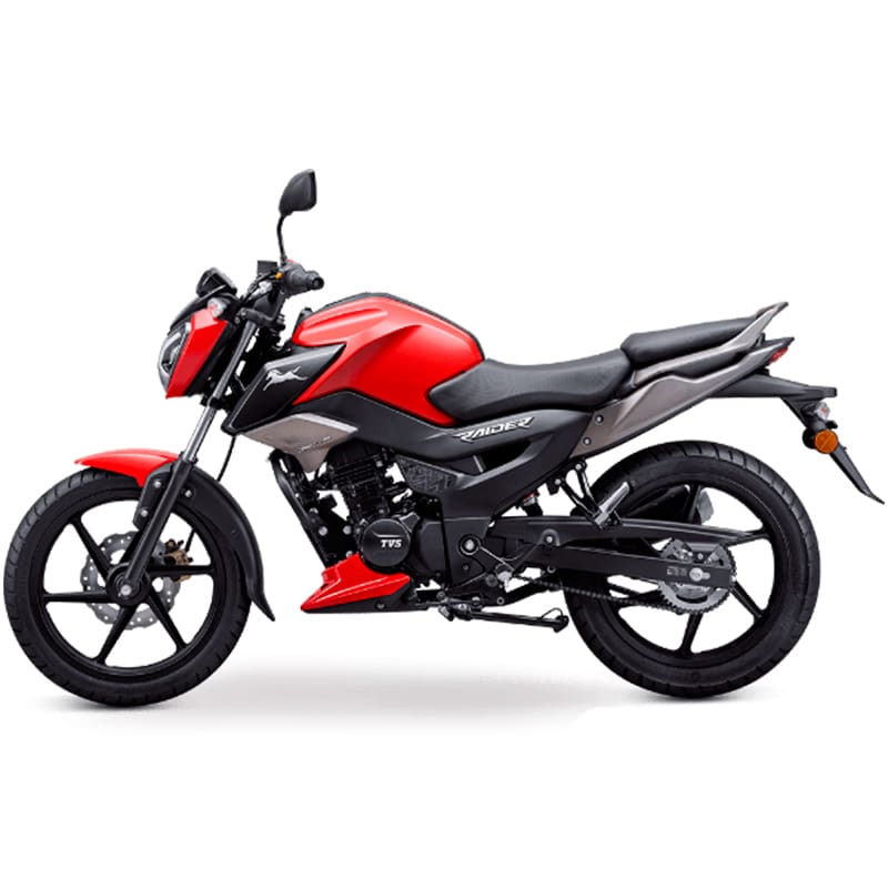 TVS RAIDER 125