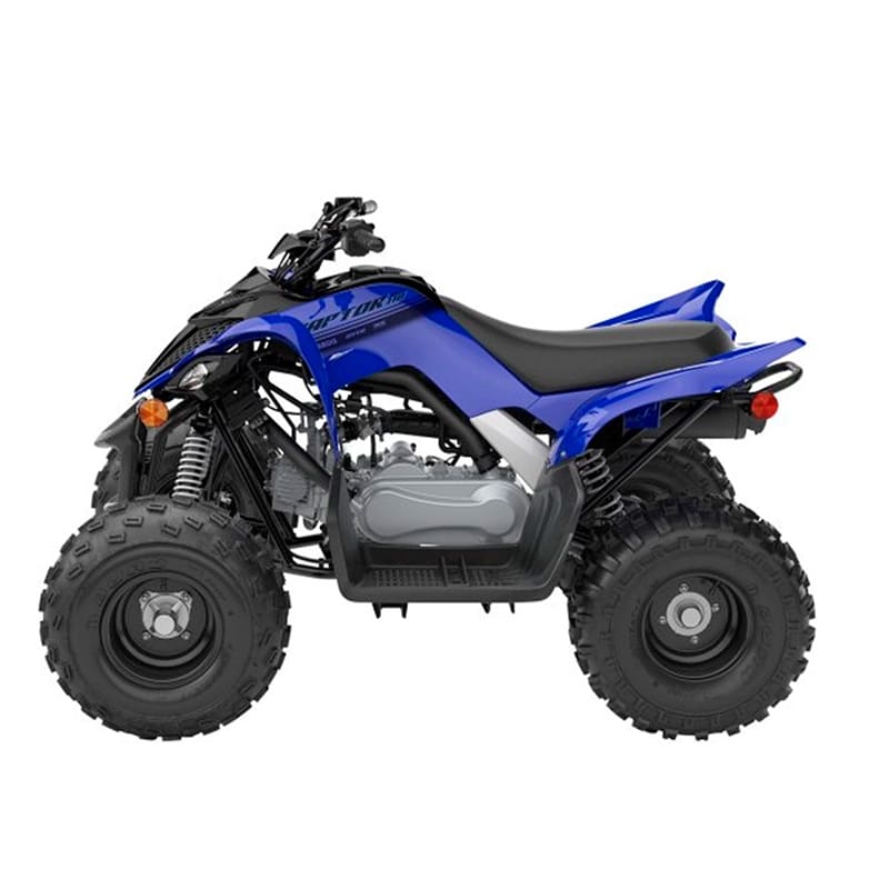 YAMAHA RAPTOR 110