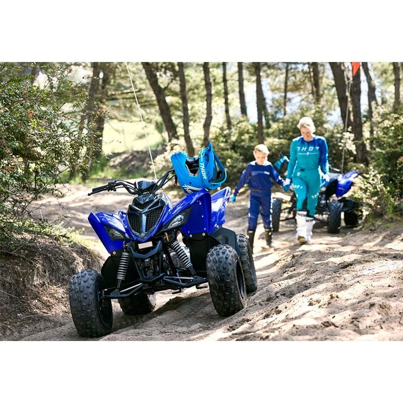 YAMAHA RAPTOR 110