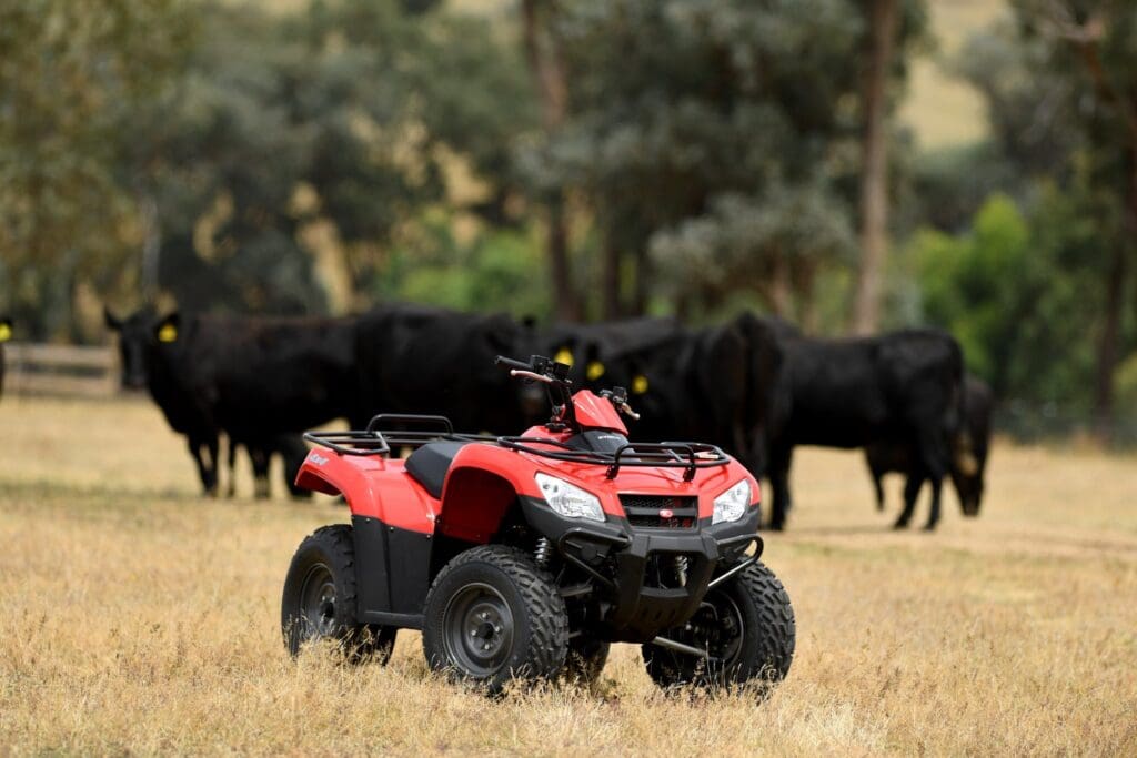 Kymco MXU300R