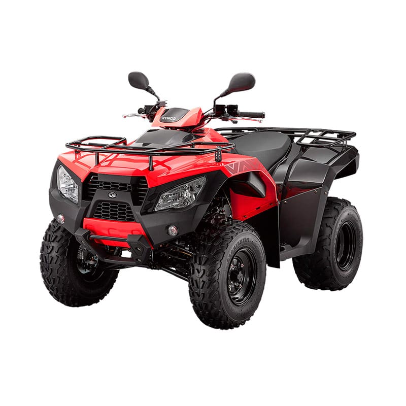 KYMCO MXU 300R